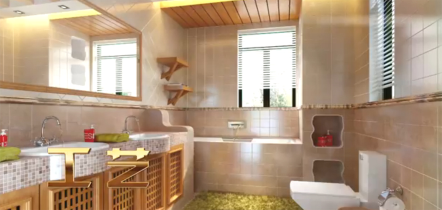 Chongqing ten Jiezhuang companies color Chongqing good home improvement