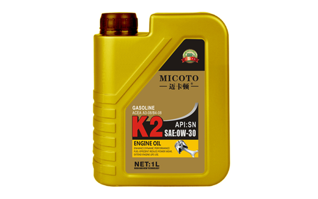 迈卡顿机油0W30 1L