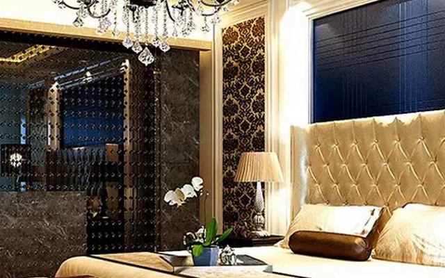 Hot mom loves 20 open kitchen, convenient design