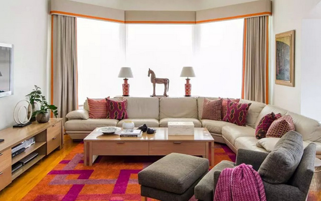 The hot sun daughter-in-law 160 square meters of fresh simple love